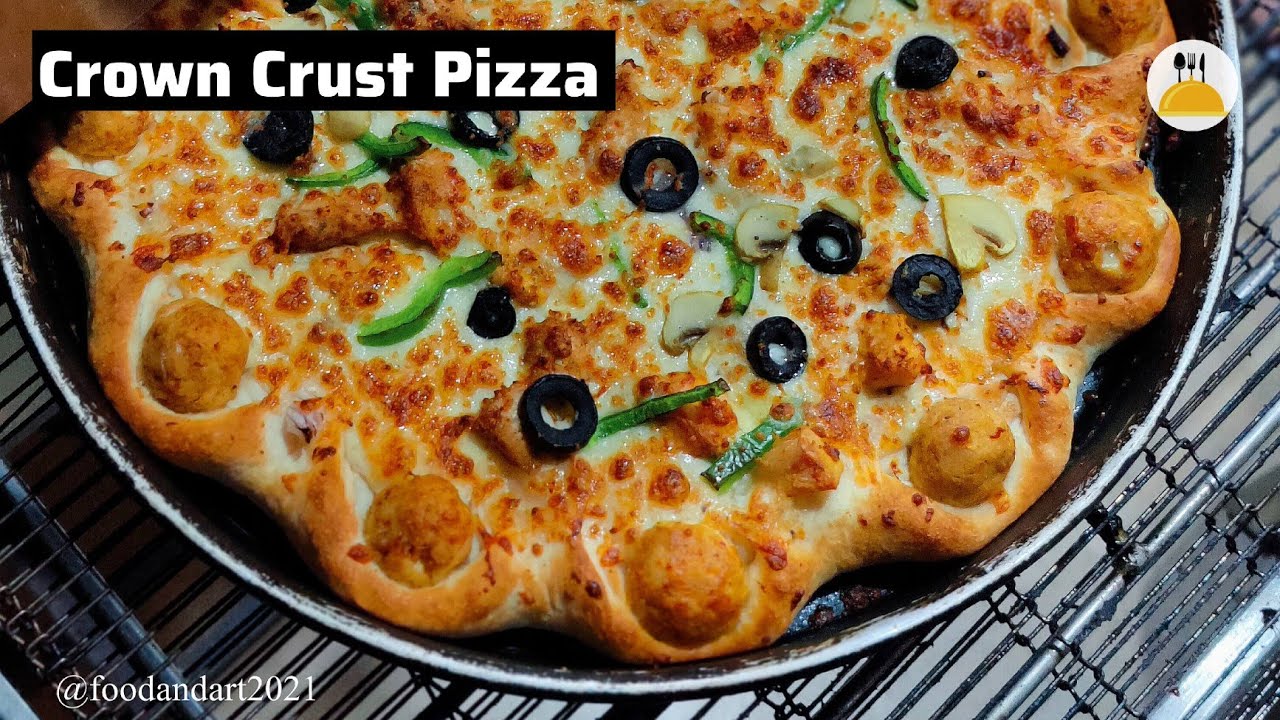 Crown Crust Pizza