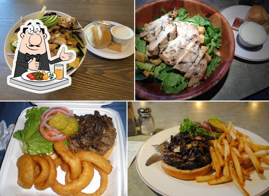 Tower Burger