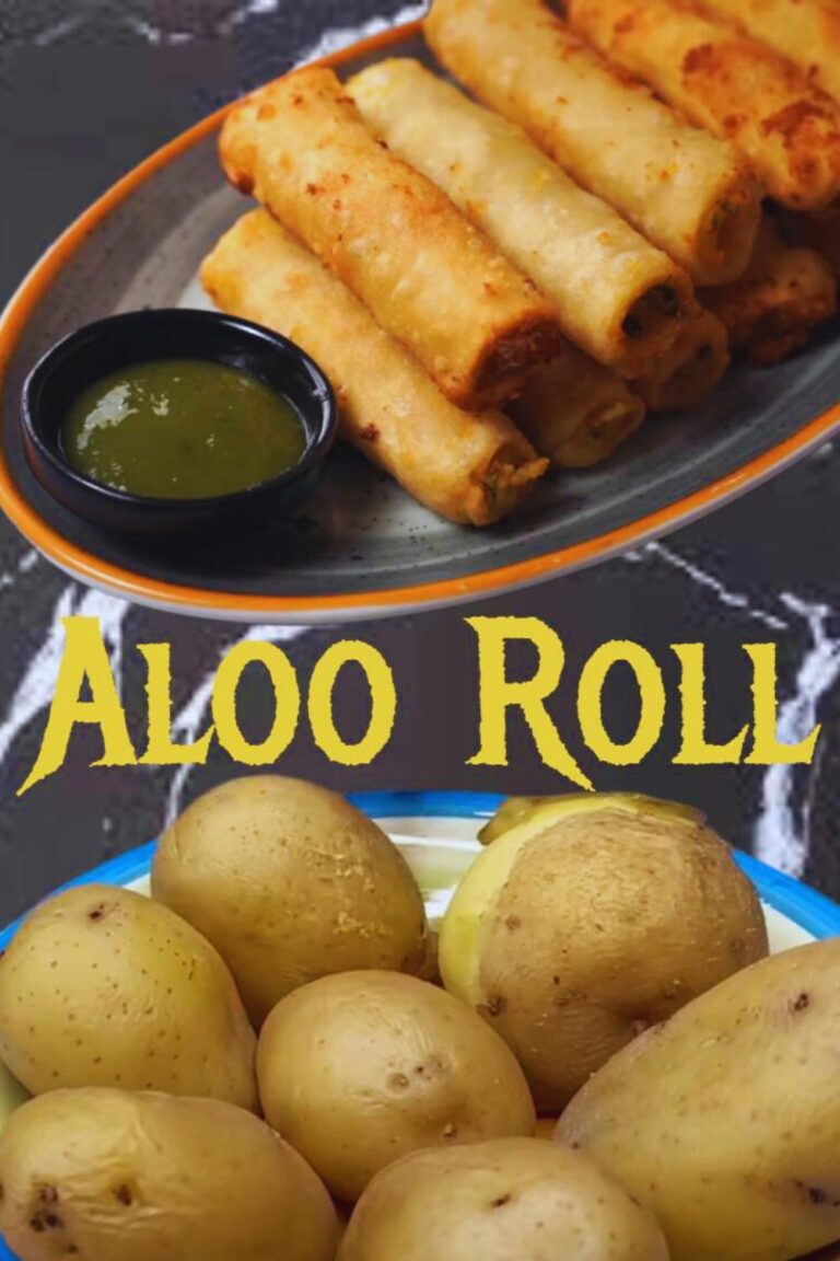Aalo Roll (12 Pcs)