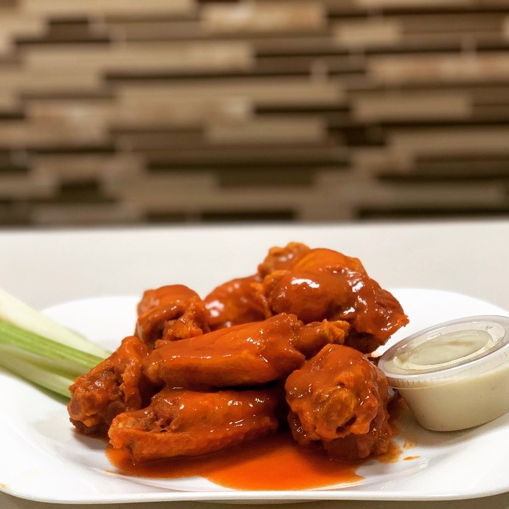 Buffelo Wings (8 pcs)
