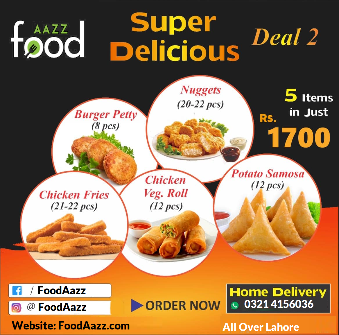Frozen Deal