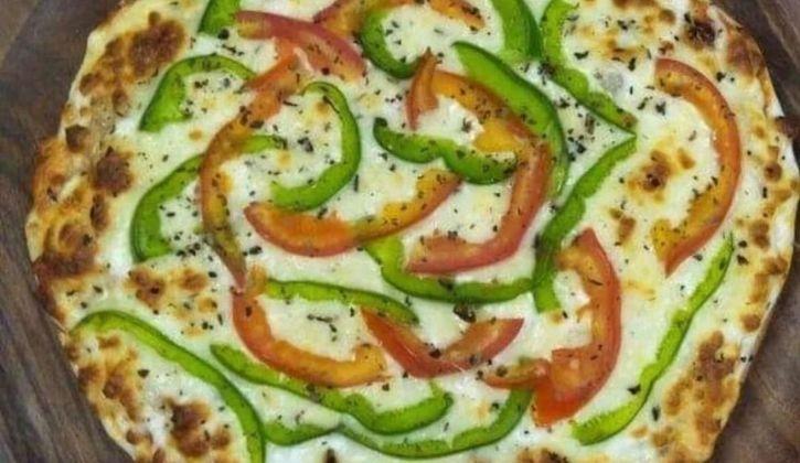 Mughlai Pizza