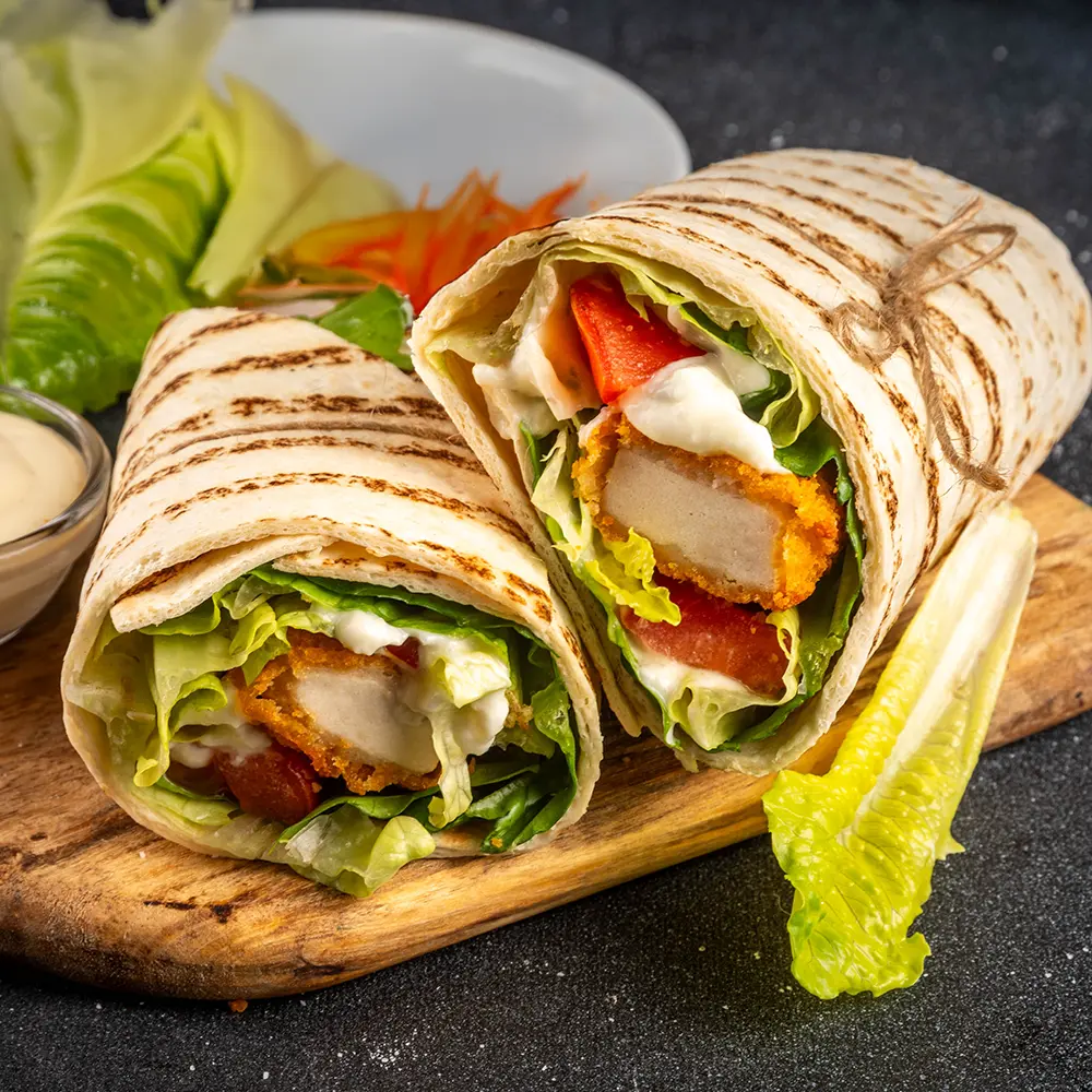 Grill Wrap