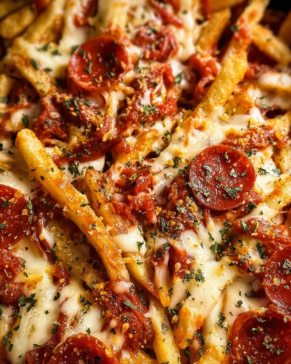 Pizza Fries
