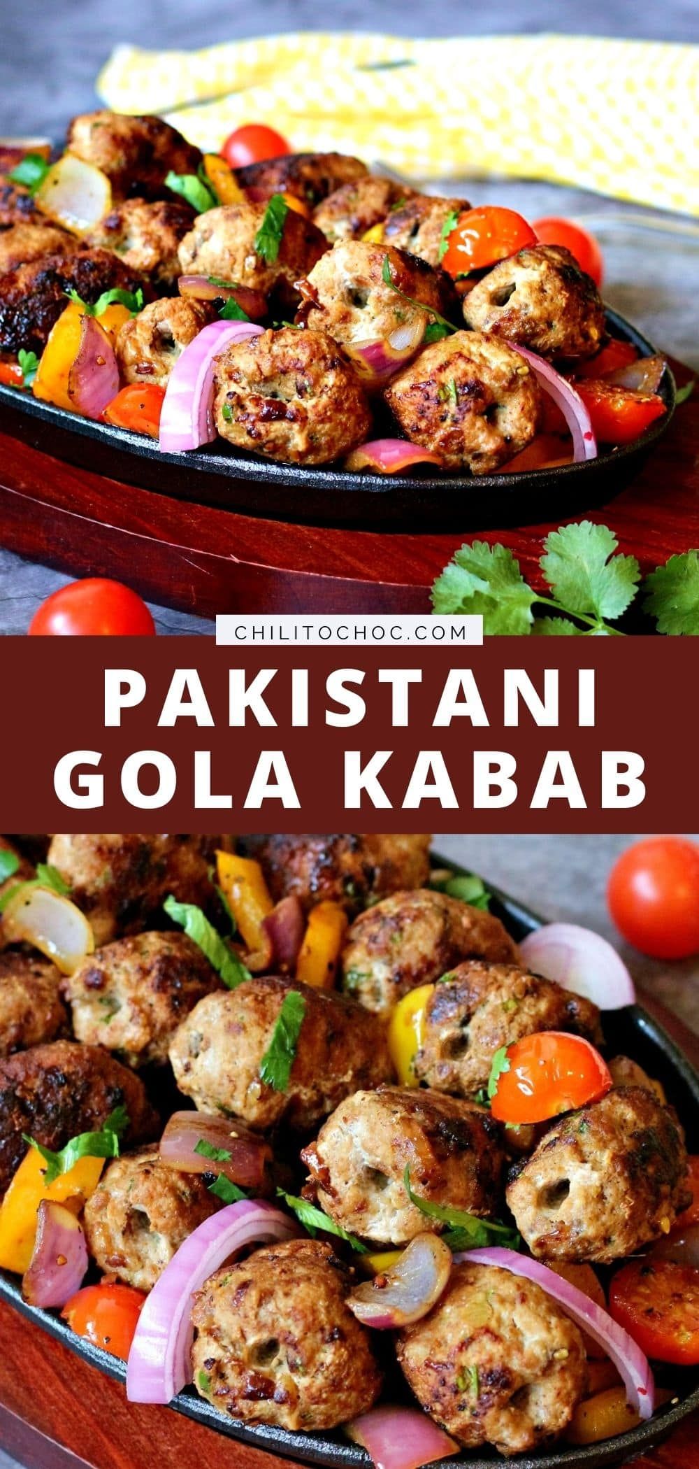Gola Kabab