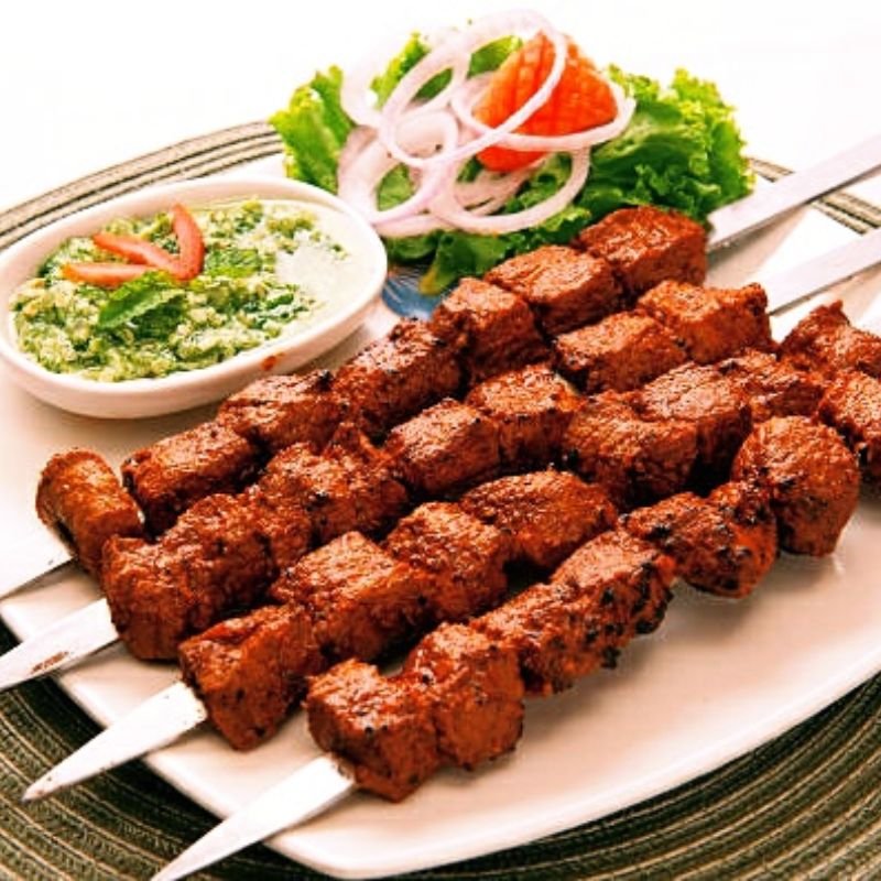 Mutton Tikka Seekh