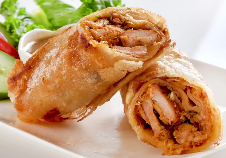Chicken Roll Regular