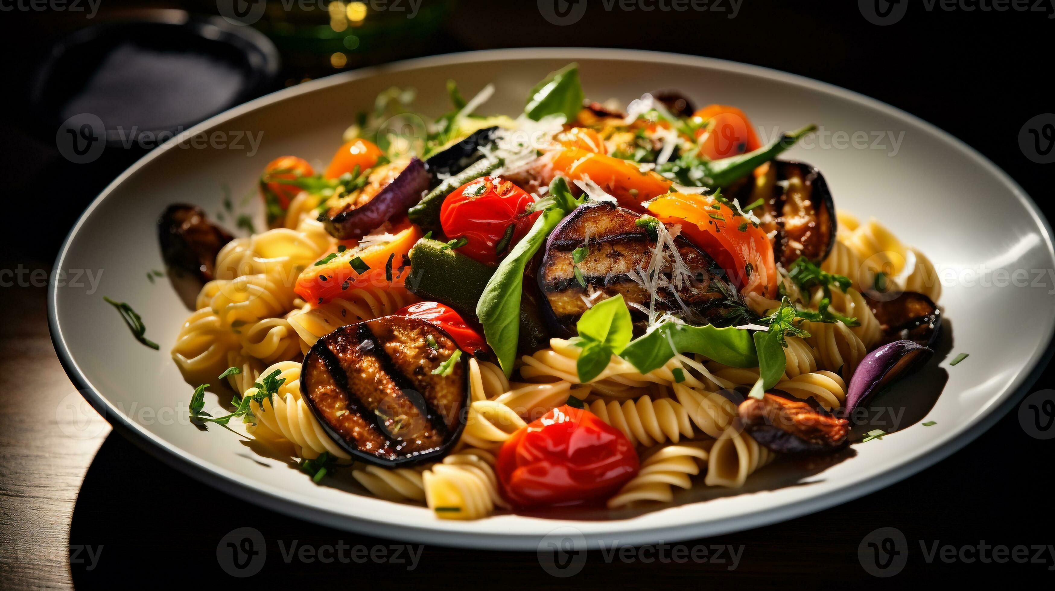 Vegetable Pasta