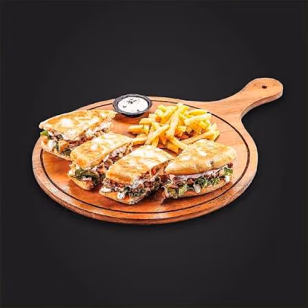 Calzone Chunks