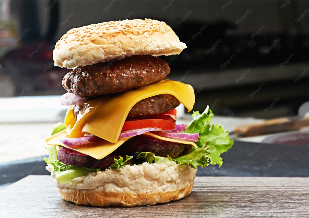 Beef Burger