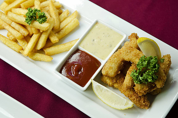 Finger Fries
