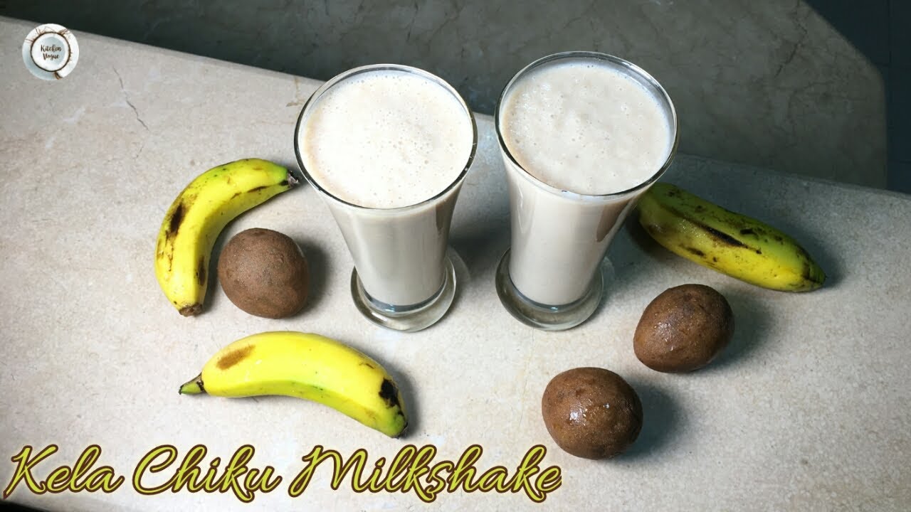 Kela Milk Shake (Banana)
