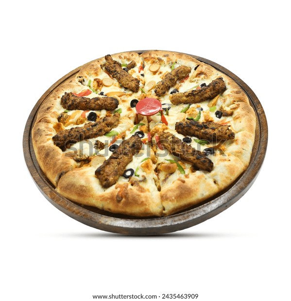 Special Kabab Crust
