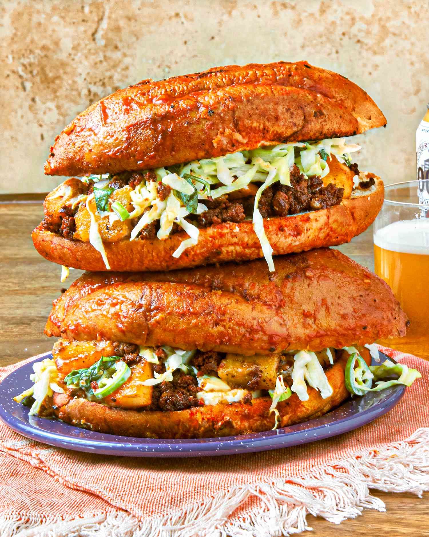 Mexican Sandwich