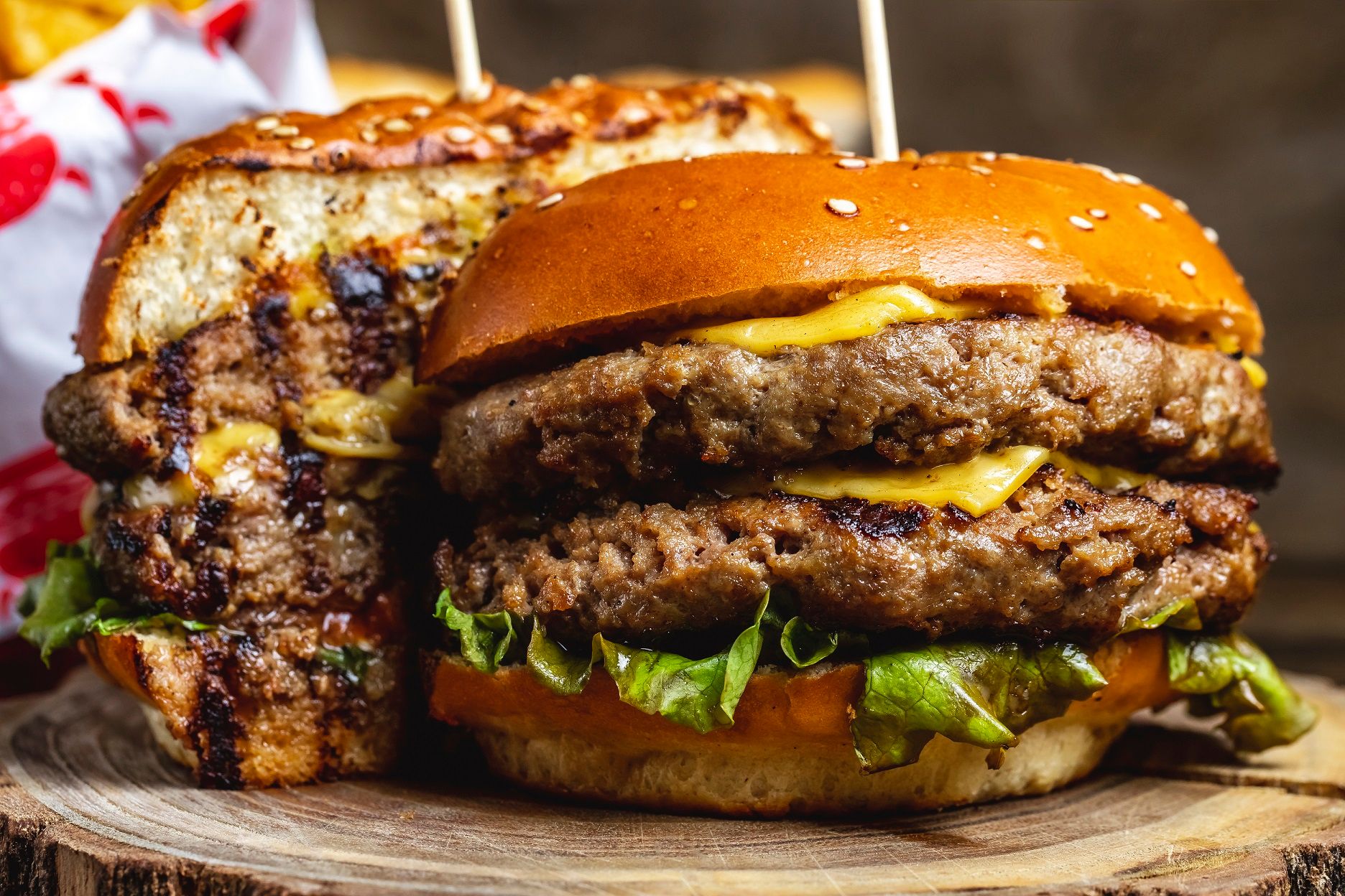 Patty Burger