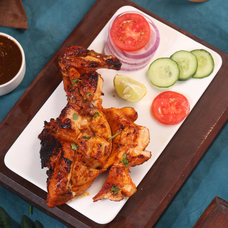Chicken Tikka Chest Pce