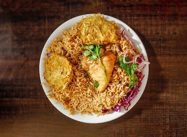 Shami Pulao