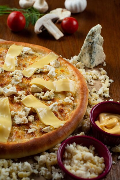 Cheese Lover Pizza
