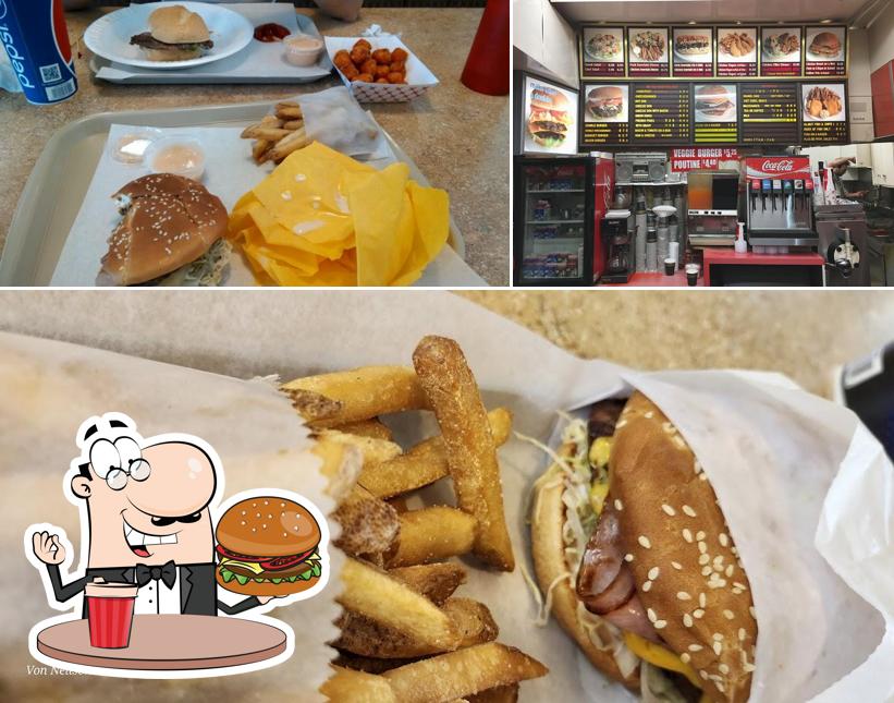 Jumbo Burger