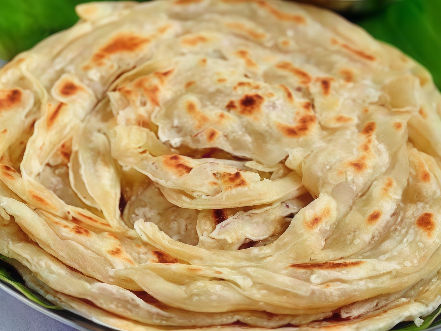 Diamond Paratha