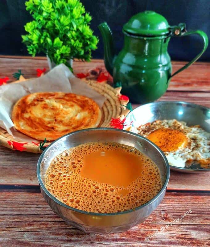 Doodh Patti