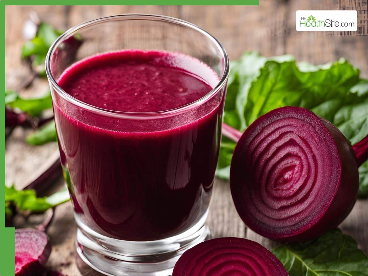Chuqandar Juice (Beetroot)