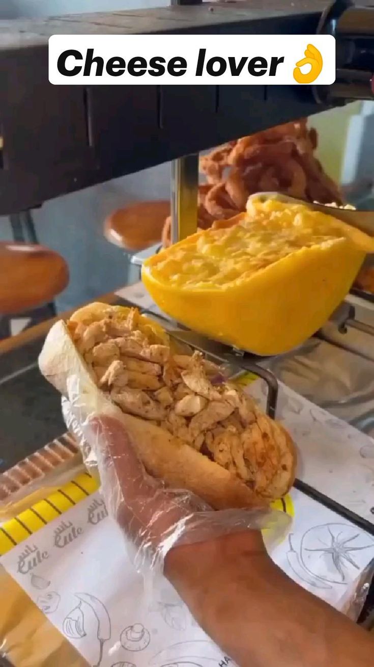 Cheese Lover