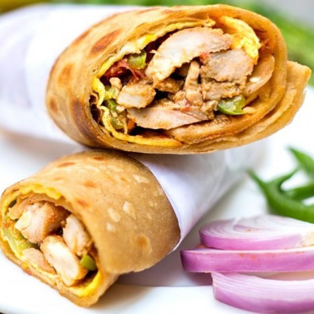 Chicken Jumbo Roll