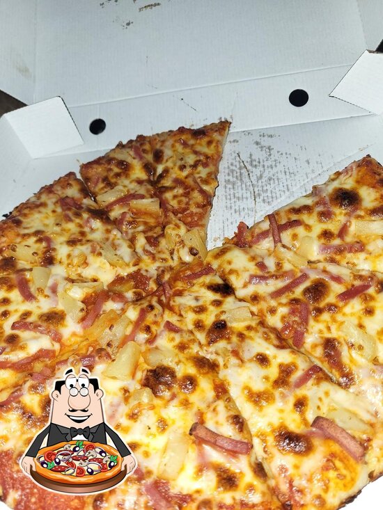 Ash Special Pizza