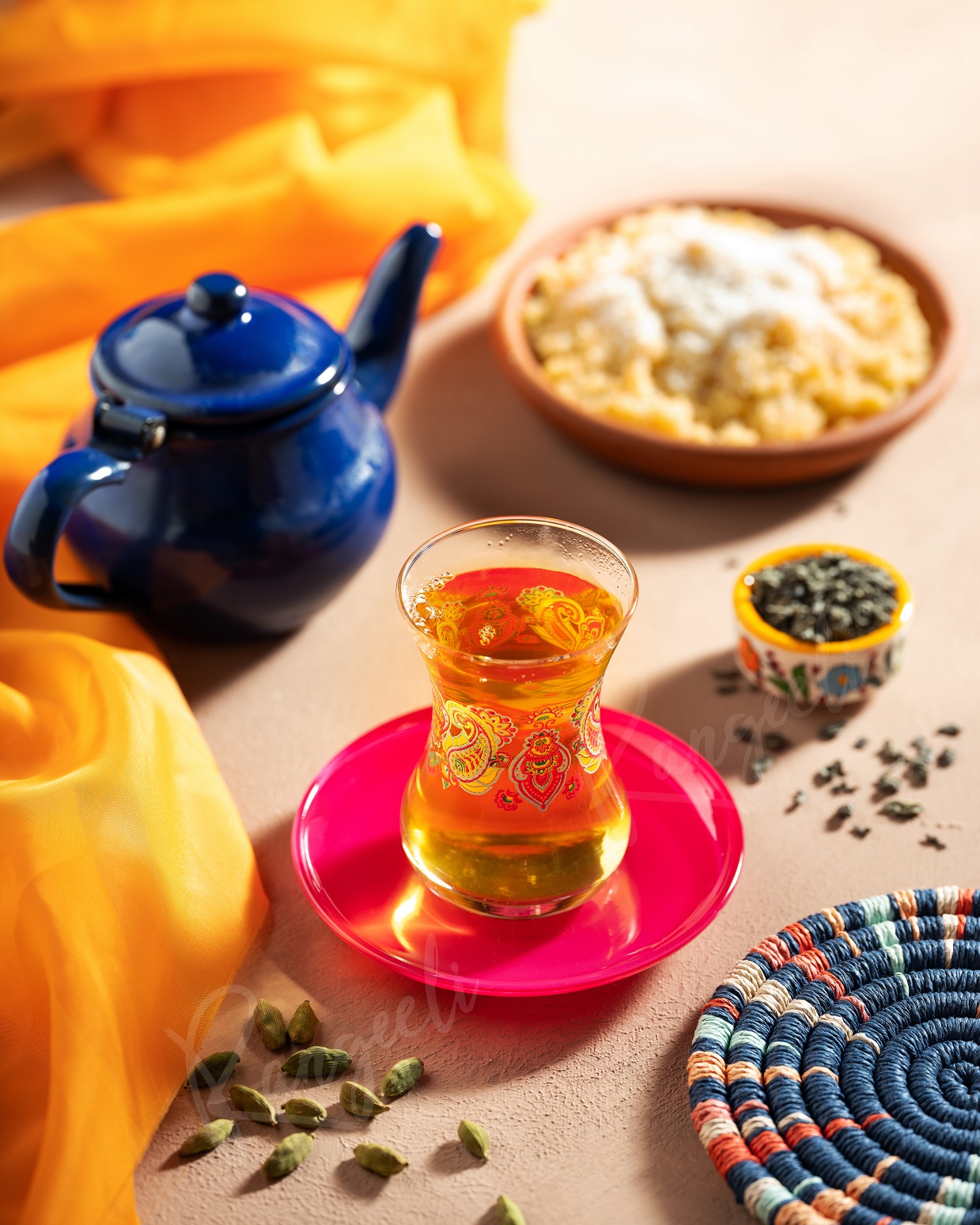 Qehwa Chai