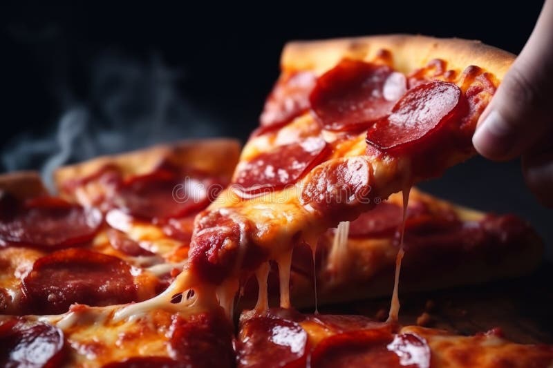 Hot & Crunchy Pizza