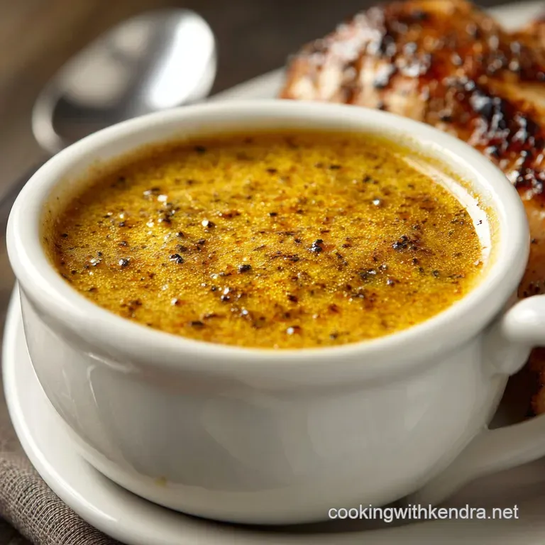 Honey Mustard Sauce