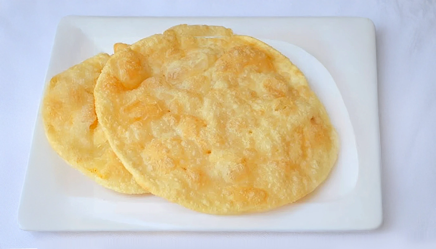 Puri Paratha