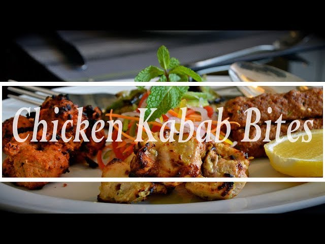 Special Kabab Bites 4 pieces