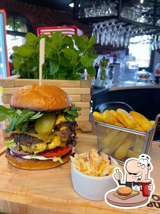 Tower Burger