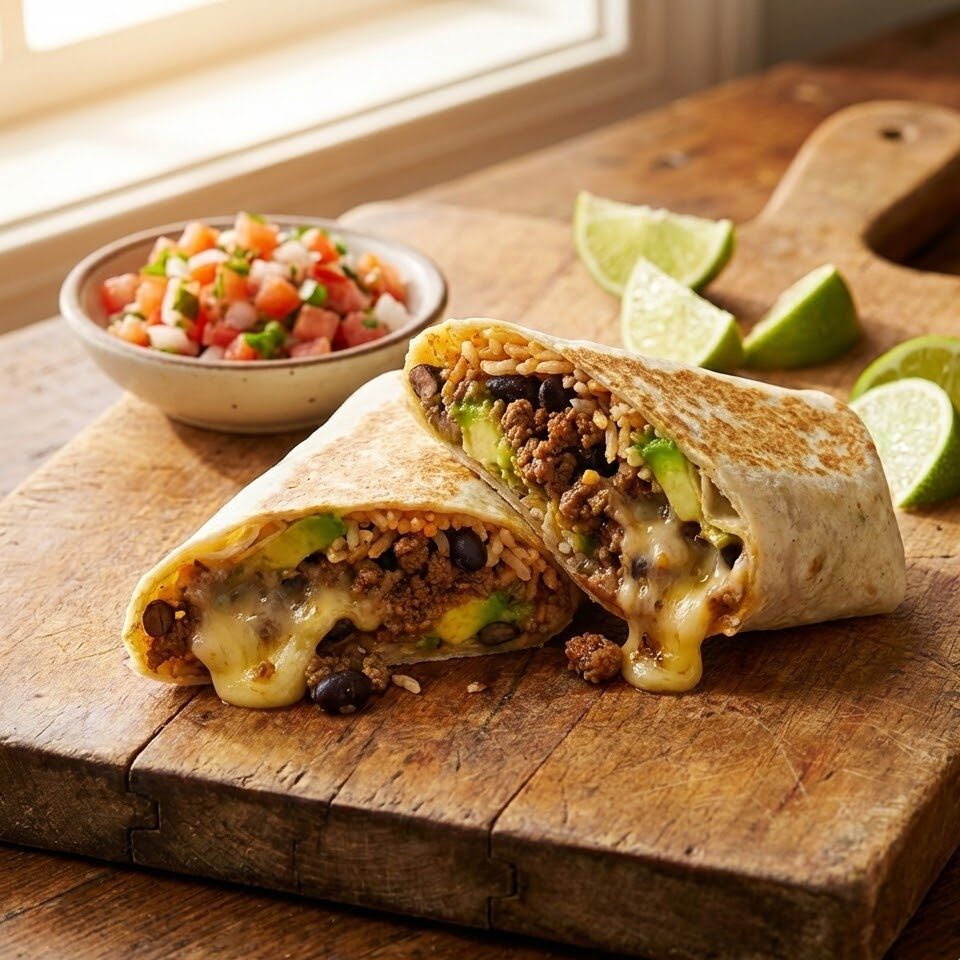 Maxican Wrap