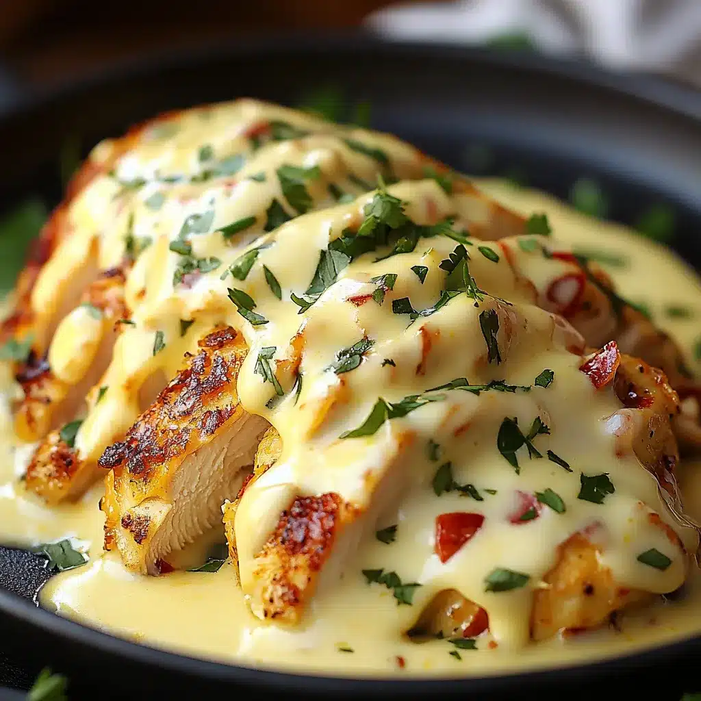 Chicken Cheese