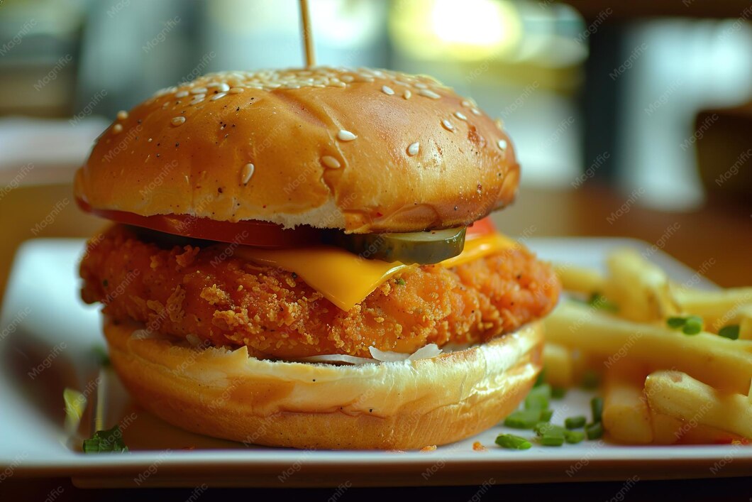 Chicken Burger