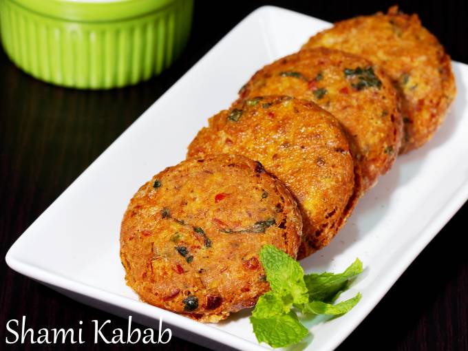 Shami Kabab