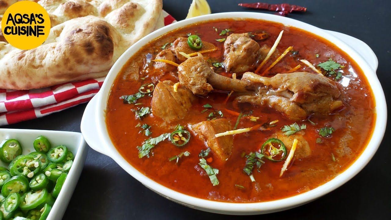 Chicken Nihari
