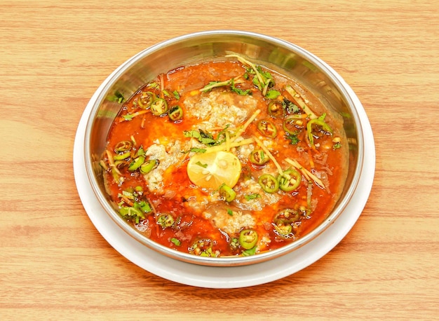 Beef Maghaz Nihari