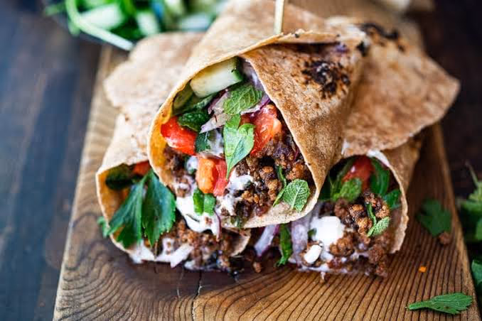 Turkish Wrap