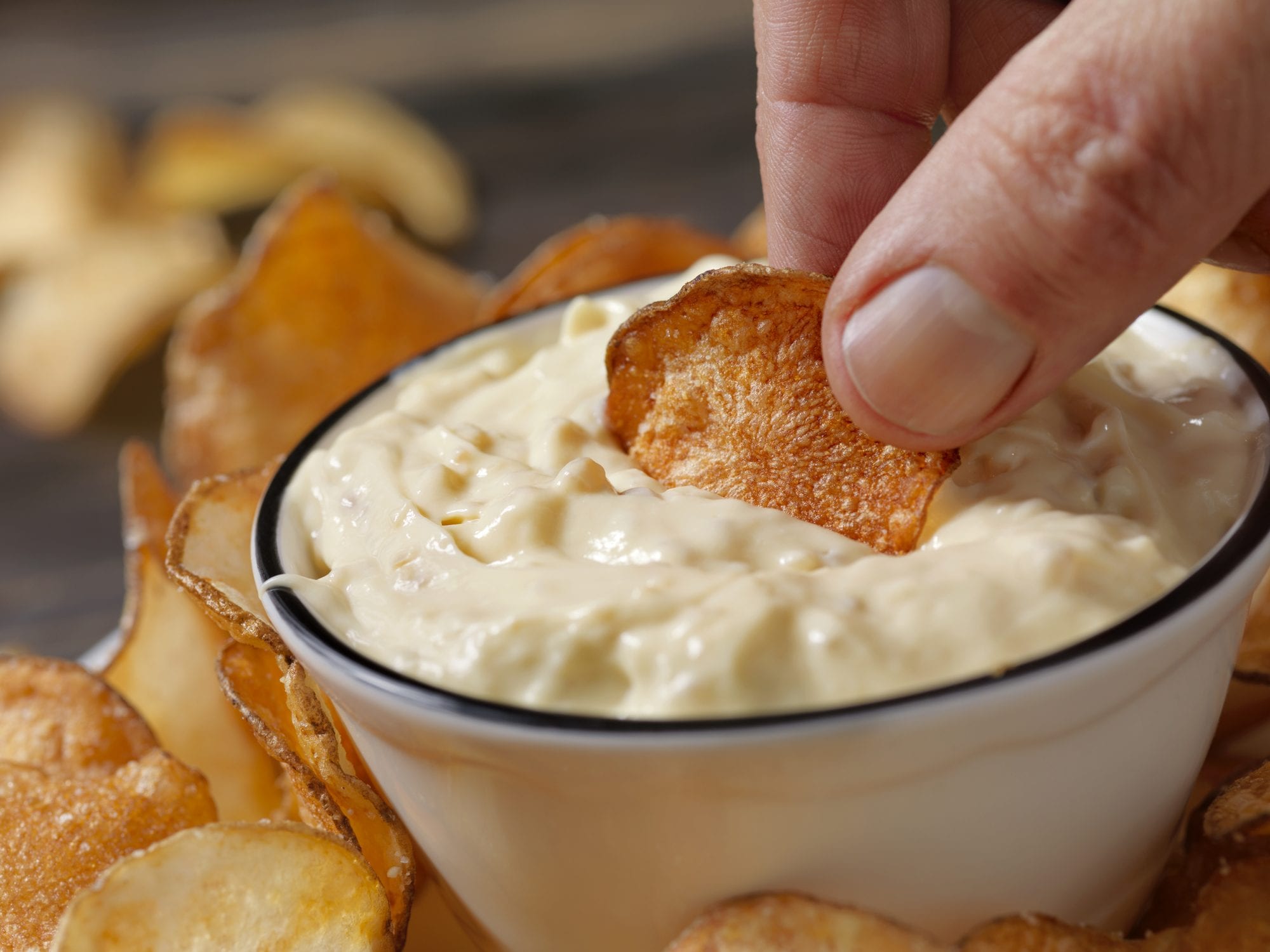Mayo Dip Sauce