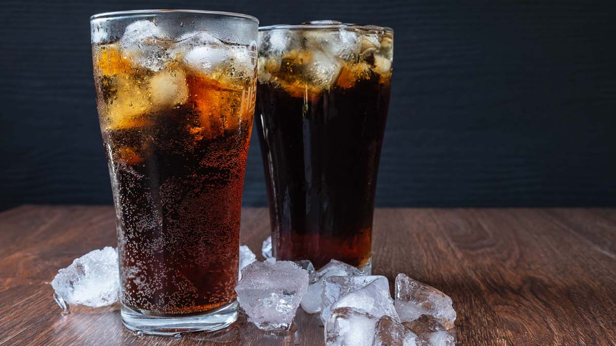 Regular Cold Drink