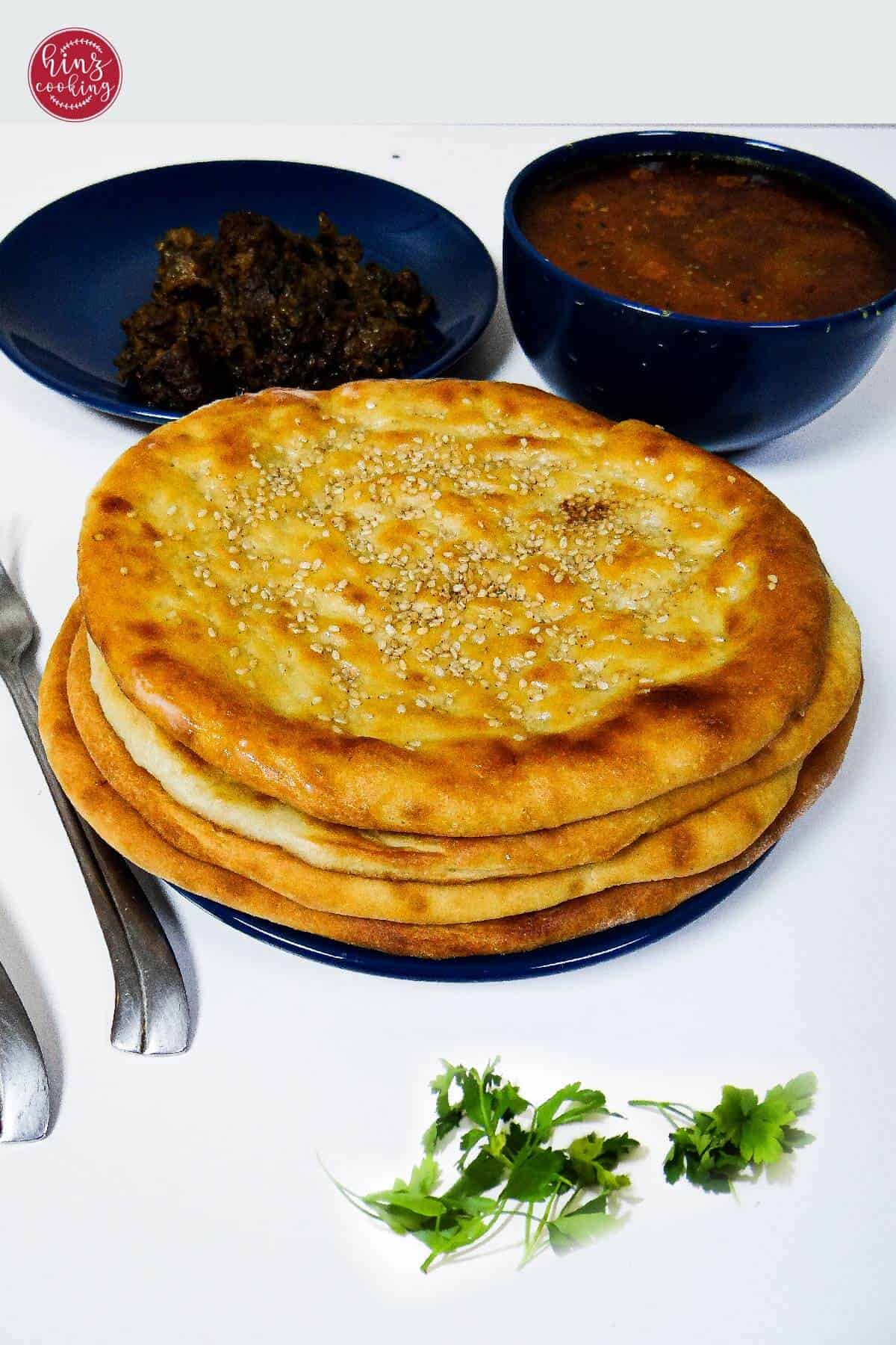 Roghni Naan