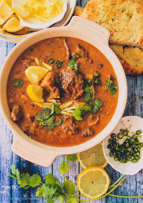 Beef Nihari