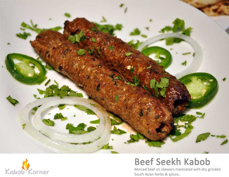 Seekh Kabab (1pc)