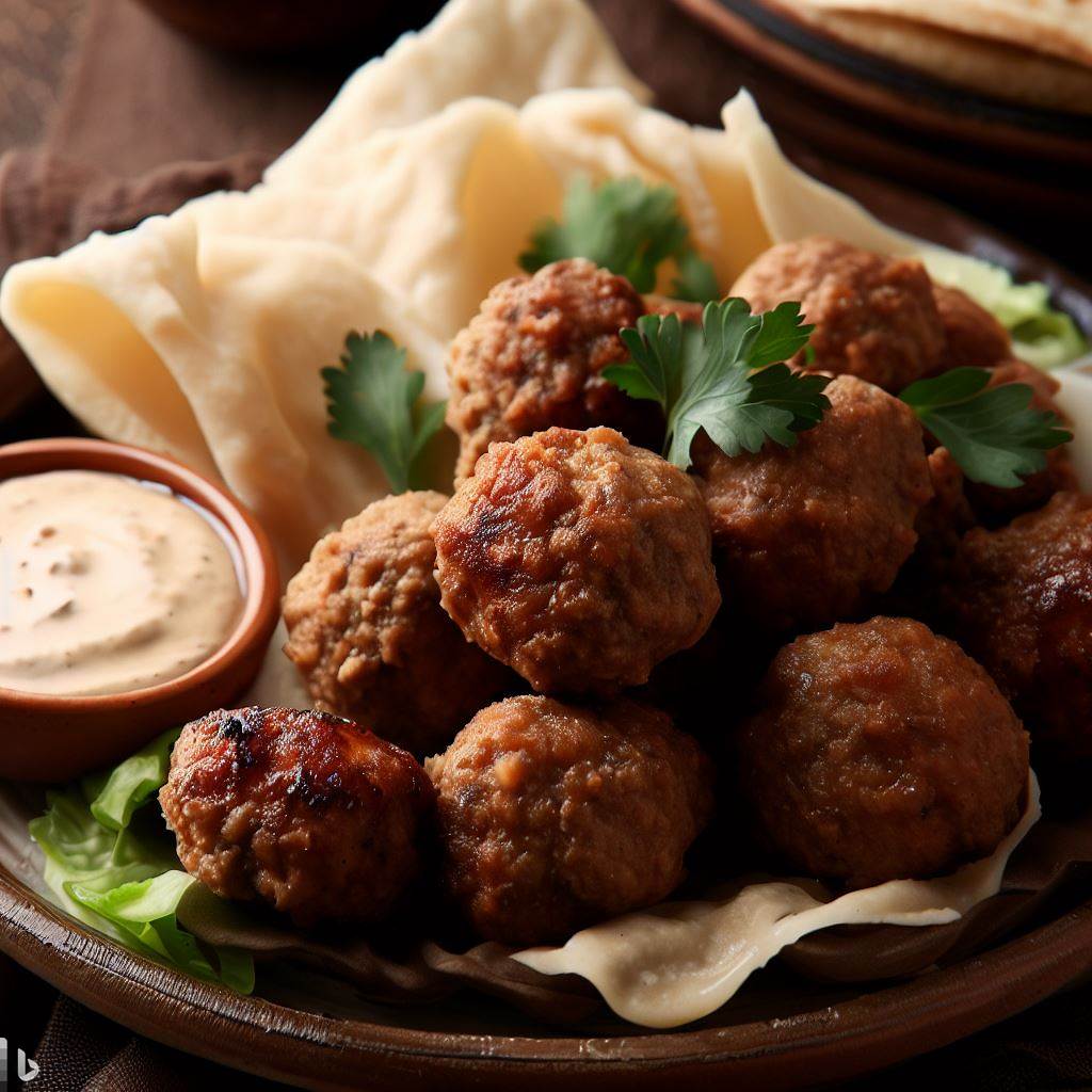 Beef Kofta (Fried – per Dozen)