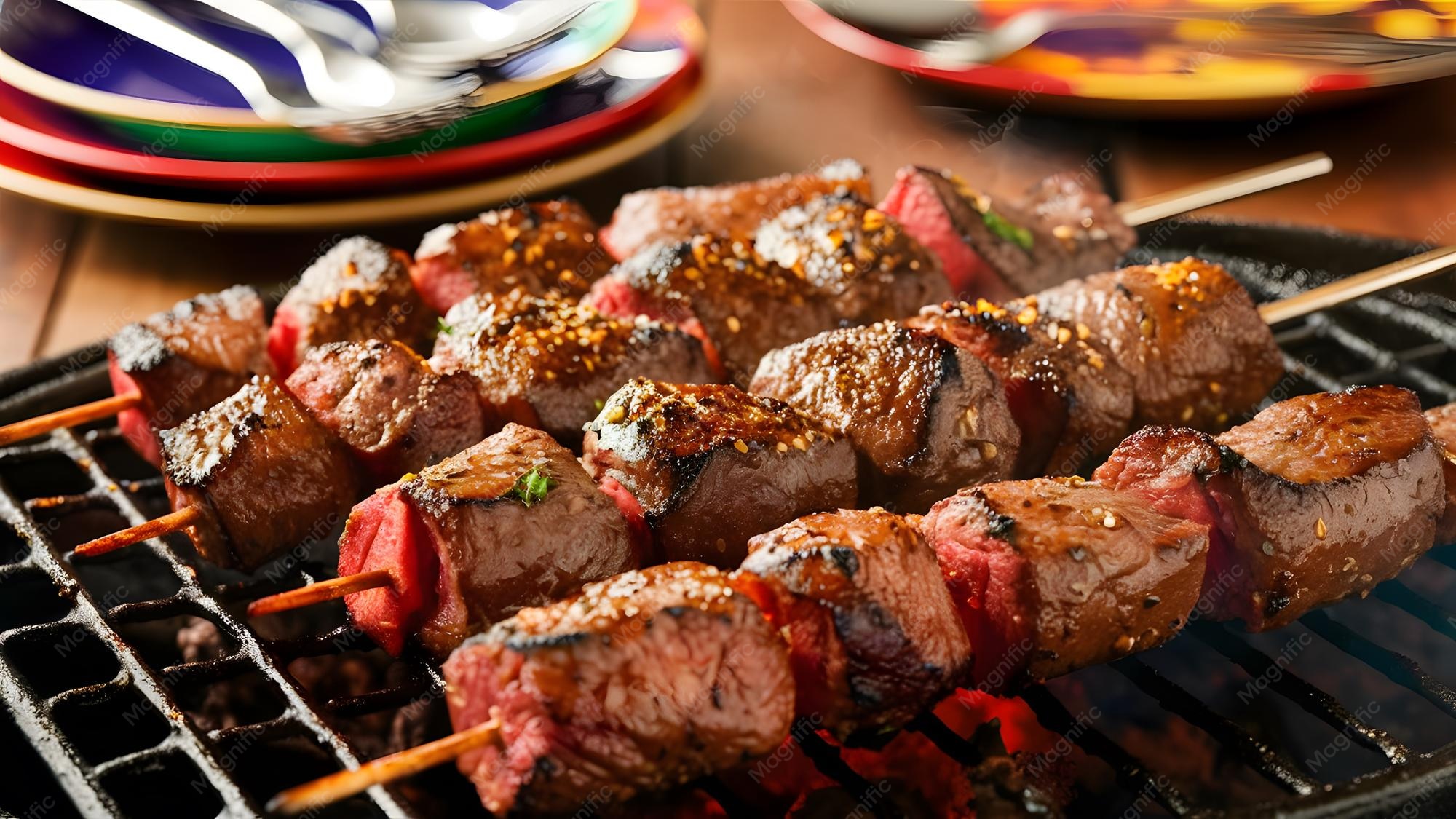 Beef Kabab