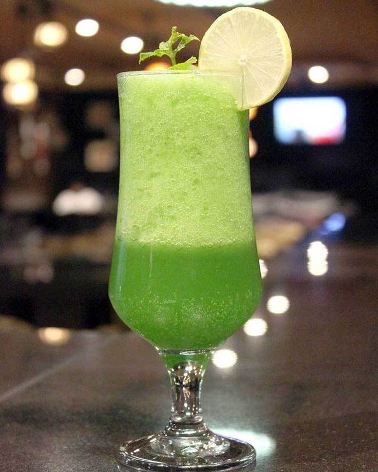 Mint Margarita